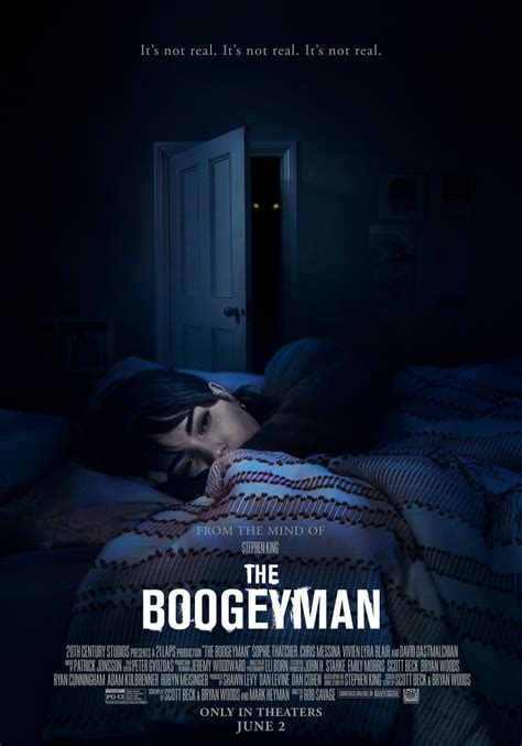 the boogeyman soap2day|The Boogeyman .